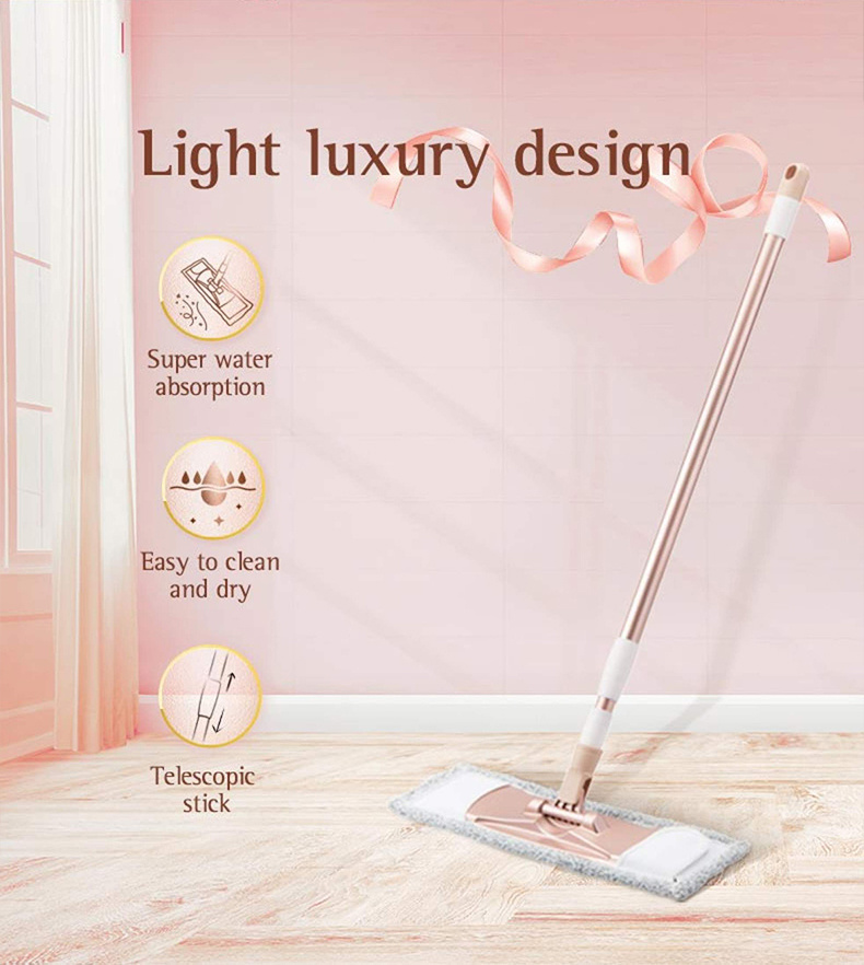 Farcent Easy Flat Mop-2